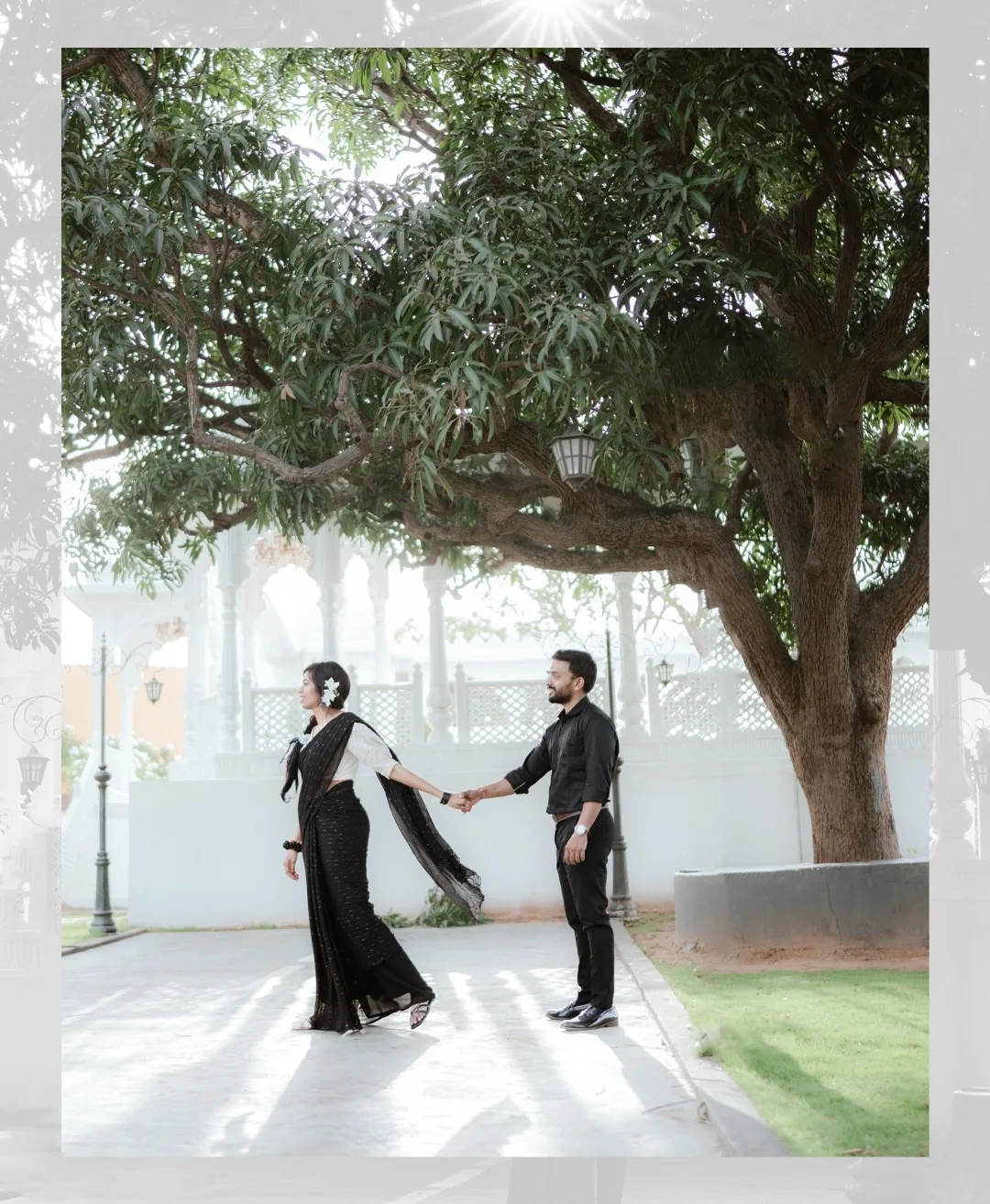 Wedding celebration by Alpha Stories